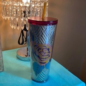 New Fall 2020 Starbucks Tumbler!!!